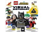 Dizionario Visivo Dei Supereroi Dc Lego