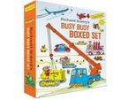 Il Cofanetto Di Richard Scarry "Busy Busy"