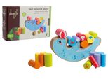 JouéCo® Gioco D'equilibrio Con Sigillo In Legno