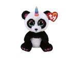 Ty Beanie Boos - Panda Paris - 15 Cm Circa