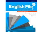 English File Pre-Intermediate Multipack B Con Student Resource Centre Pack (4Th) (Latham-Koenig Christina)