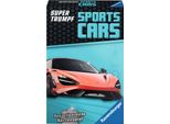 Gioco Di Carte Auto Sportive - Ravensburger 20683