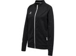 Hummel Hmlmove Grid Giacca Con Zip In Cotone Donna