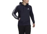 Adidas Mikiny 3STRIPES Fl Hd, GK9073, Dimensioni: 170