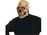 Mamma Maschera Protettiva A Cranio Intero In Lattice Nero Nero Taglia Unica