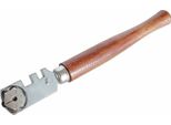 Tagliavetro Extol Craft Con Rotella In Metallo Duro, 105153