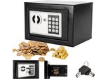 Casseforti Fch Con Password Elettronica Cassaforte In Acciaio Cassaforte Per Mobili Serratura A Combinazione Elettronica Cassaforte Per Documenti Nero