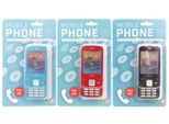 Telefono Cellulare Giocattolo Johntoy Con Suono