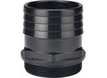 Connettore Per Pompa Extol Premium (8895040A) 3" Diritto"