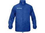 Sportjacke Givova Basico Blu 3Xs