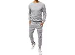 Dstreet Set Uomo Hines Grigio Chiaro Xxl