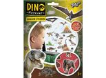 Totum Dino Per Sempre - Adesivo Per Finestra