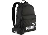 Puma Zaino Phase Backpack Set 22L Puma Black Nero