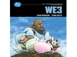 We3: Edizione Compatta Dei Fumetti Dc