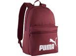 Puma Zaino Phase Backpack 22L Ruby Shimmer Mirtillo