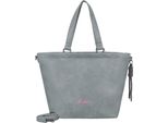 Fritzi Aus PreußEn Borsa Shopper Borsa A Tracolla Lou Shopper Blue-Grey Grigio Cadetto
