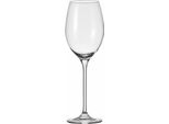 Leonardo Cheers WeißWeinglas, Weinglas, Glas, 400 Ml, 61632