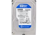 Disco Rigido Western Digital 320GB WD3200AAKS 7200Rpm Sata Ii 16MB 3,5" Pollici"