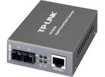 Tp-Link MC200CM - Convertitore Multimediale - 1000Base-Sx, 1000Base-T - RJ-45 - Sc Multimodale - Esterno - Fino A 550 M - 850 Nm (M
