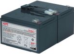 Apc RBC6 Batteria Ups Acido Piombo (Vrla)