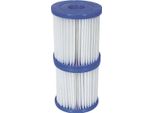 Cartuccia Di Ricambio Per Pompe Filtro Con Capacità Di 1249 L/H