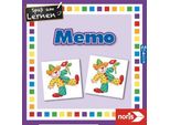 Noris Memo, Gioco Di Memoria, Gioco Di Ricerca, Gioco Educativo, Bambini, Gioco, Giocattolo, 608985665