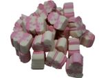 Pupazzo Di Neve In Schiuma Di Zucchero Invernale Mellow Mellow 1000G