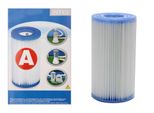 Intex 59900 Cartuccia Filtrante Intex Per Tutti I Filtri Intex P