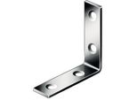 Vormann Stuhlwinkel L.40 X 40 Mm L.15 Mm S.2 Mm Sta Blau Verzau - 000180040Z