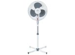 Dcg Eltronic VE1625 Ventilatore Nero, Bianco