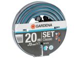 Gardena 18008-20 Gardena Classic Schlauch 13Mm 1/2 20 M Mit ZubehöR