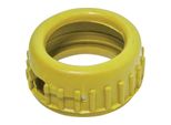 Tappo Di Protezione Del Manometro Giallo D.63Mm Gum.