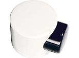 Molla A Pavimento 615 90 D.52Mm H.42,5Mm 90 Nero Profondo Montaggio A Tassello Hewi