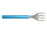 Digitus Instal-Kab Cat6A U/Ftp Tw.Pair 305M Blau