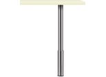 Naber Gamba Di Supporto Trampolo 1 Rotonda, Acciaio Inox Colorato, 620-800Mm 3011051