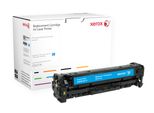 Xerox Cartuccia Toner Ciano. Equivalente A Hp CE411A. Compatibile Con Hp Colour Laserjet M351A, Colour Laserjet M375MFP, Colour Laserjet M451, Colour Laserjet M475 Mfp