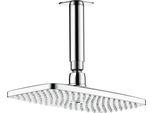 Hansgrohe Soffione Raindance E 240 Air 1Jet Per Montaggio A Soffitto Ecosmart Cromo