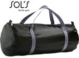 Sols Bags 72600 | Borsa Da Viaggio Casual Soho | 67 X 30 Cm - Colore: Nero - Dimensioni: 67 X 30 Cm