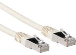 Act 10.00M Cat6A Sstp Pimf 10M Cat6A S/Ftp (S-STP) Elfenbein Netzwerkkabel (IB3610)