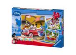 Ravensburger Topolino, 3X49St.