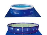 Copertura Per Piscina Avenli 440 X 440 Cm