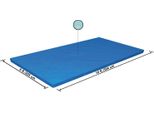 Copertura Per Piscina Fuori Terra Bestway 300X201X66 Cm