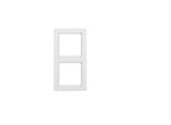 Berker Frame 2FOLD Q.1 Polar White (10126089 Pw Q.1)