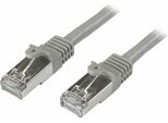 Startech.Com Cavo Di Rete Cat6 Ethernet Gigabit - Cavo Patch RJ45 Sftp Da 2 M - Grigio