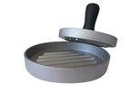 Tepro 8564 Pressa Per Hamburger In Alluminio Fuso Argento