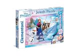 Puzzle Clementoni - Frozen, 104 Pezzi