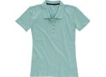 Stedman ST9150 | Polo Donna Hanna - Colore: Blu Smerigliato - Taglia: Xl