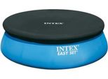 Intex 28026 Copertura Rotonda Per Easy Pool 396 Cm