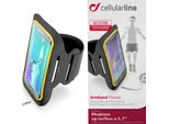 Cellularline Fascia Da Braccio Fitness - Universale