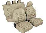 Set Di Coprisedili Lampa De-Luxe Sport Edition Per Sedili Auto Universali